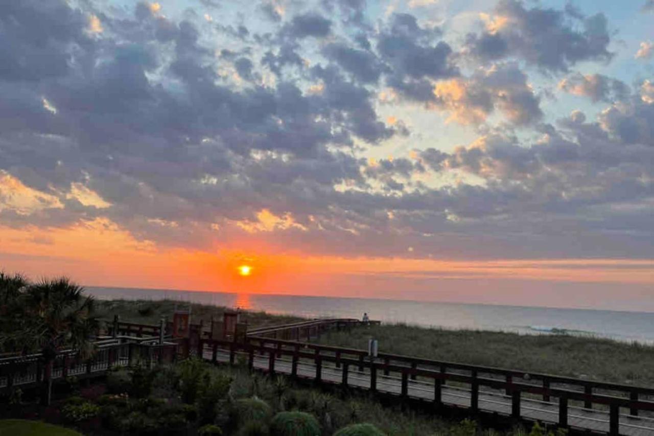 Sunskipper Iota Villa Carolina Beach Bagian luar foto