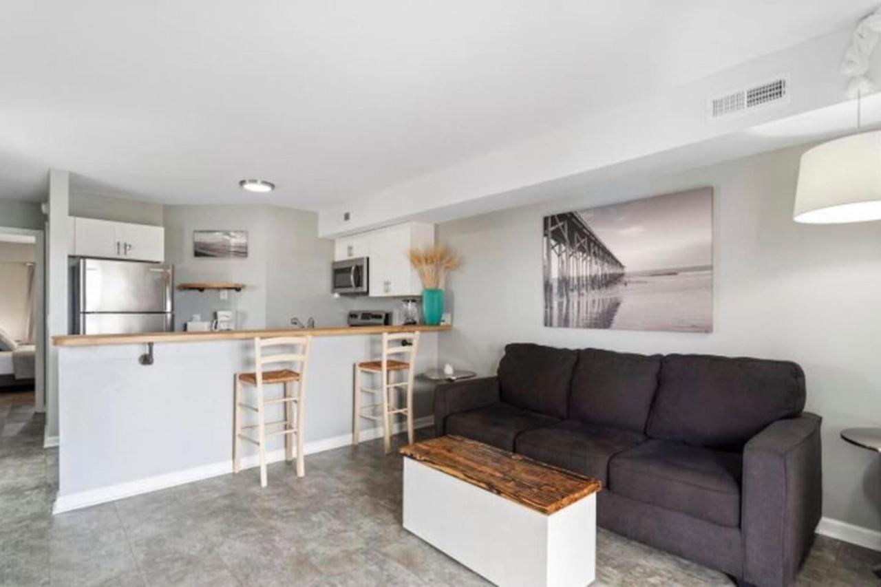 Sunskipper Iota Villa Carolina Beach Bagian luar foto
