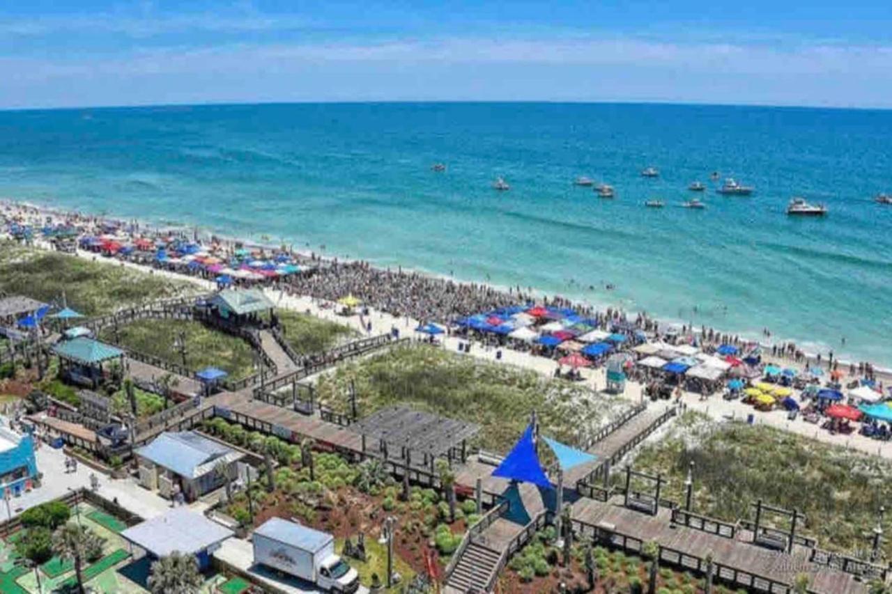 Sunskipper Iota Villa Carolina Beach Bagian luar foto