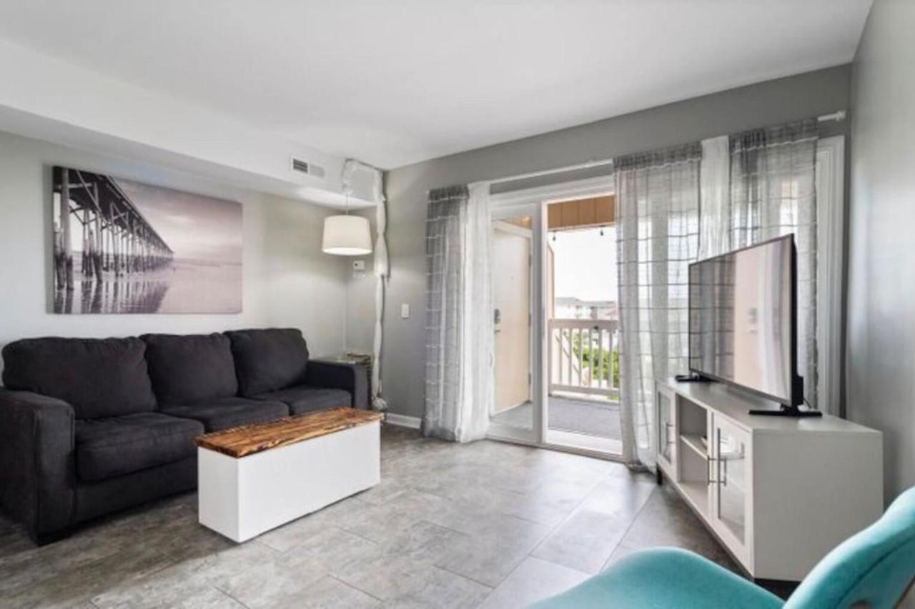 Sunskipper Iota Villa Carolina Beach Bagian luar foto