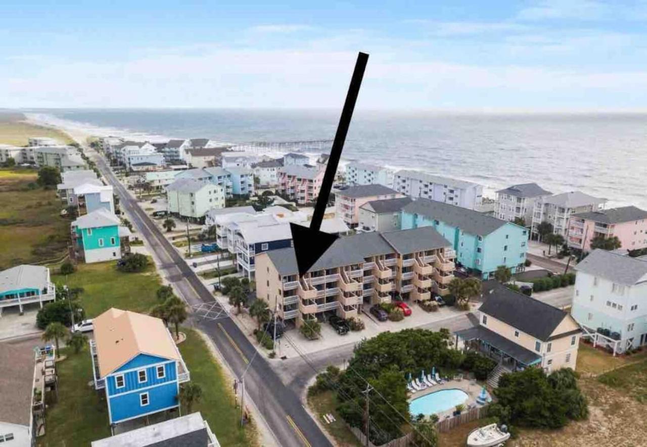 Sunskipper Iota Villa Carolina Beach Bagian luar foto