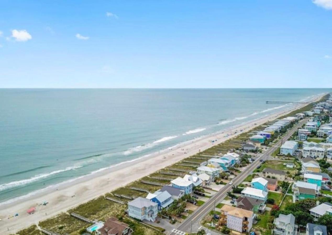 Sunskipper Iota Villa Carolina Beach Bagian luar foto