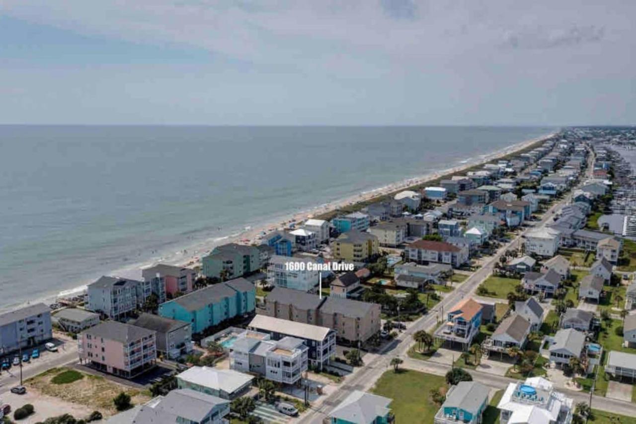 Sunskipper Iota Villa Carolina Beach Bagian luar foto