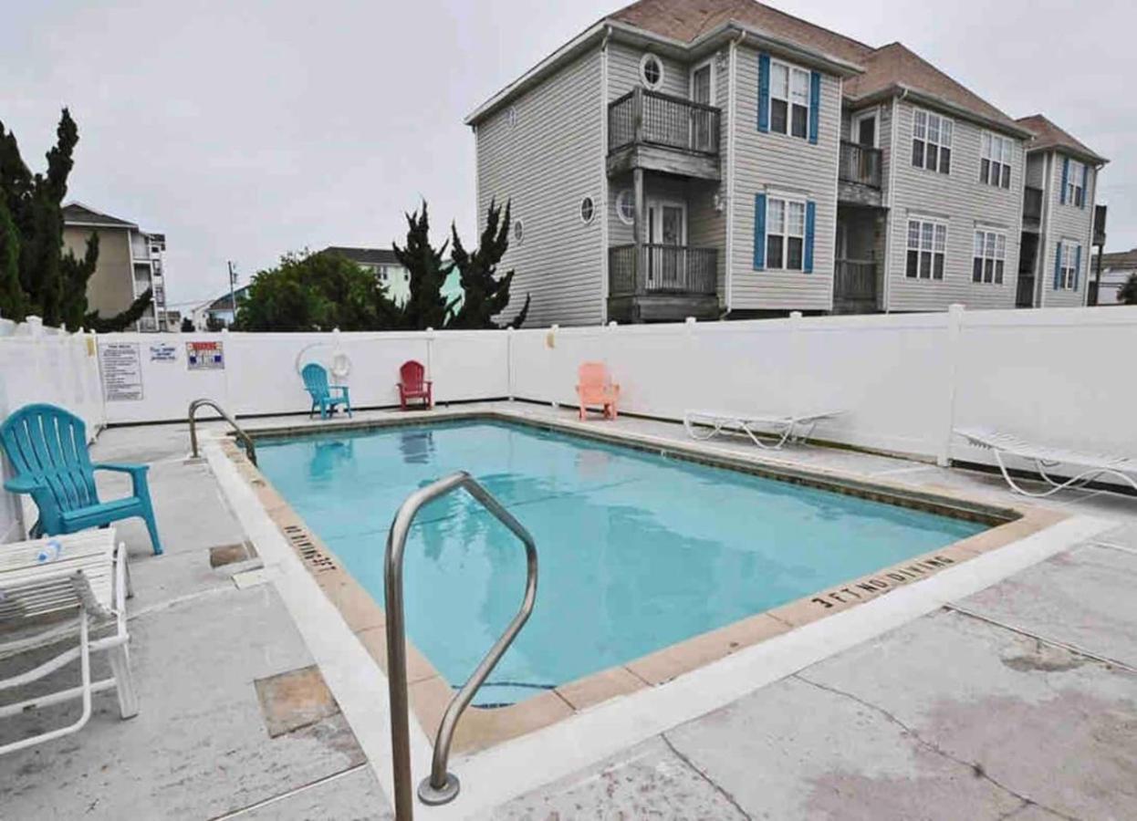 Sunskipper Iota Villa Carolina Beach Bagian luar foto