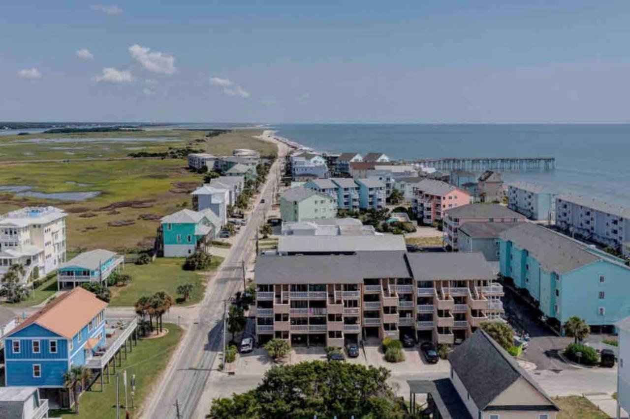 Sunskipper Iota Villa Carolina Beach Bagian luar foto
