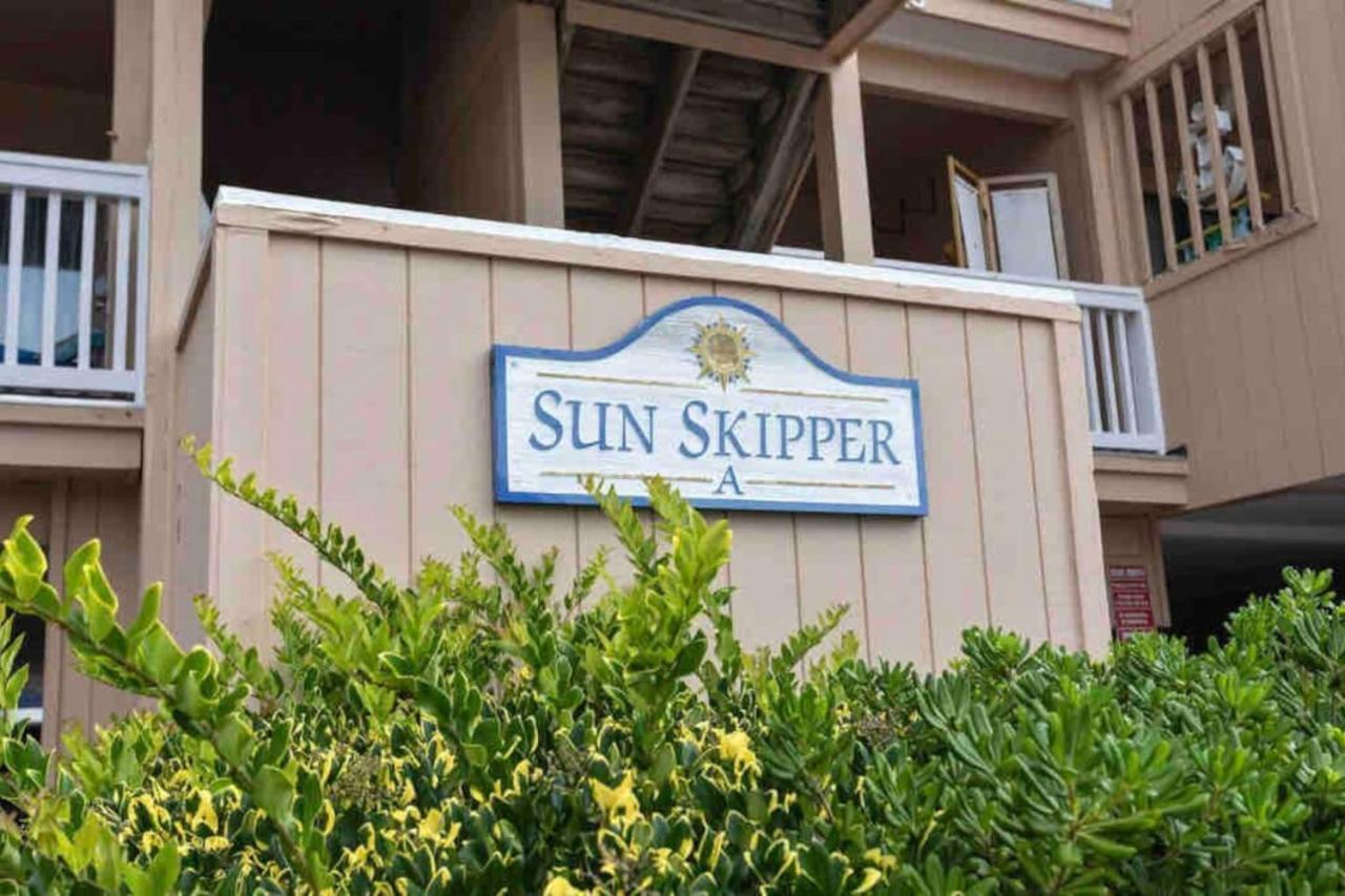 Sunskipper Iota Villa Carolina Beach Bagian luar foto