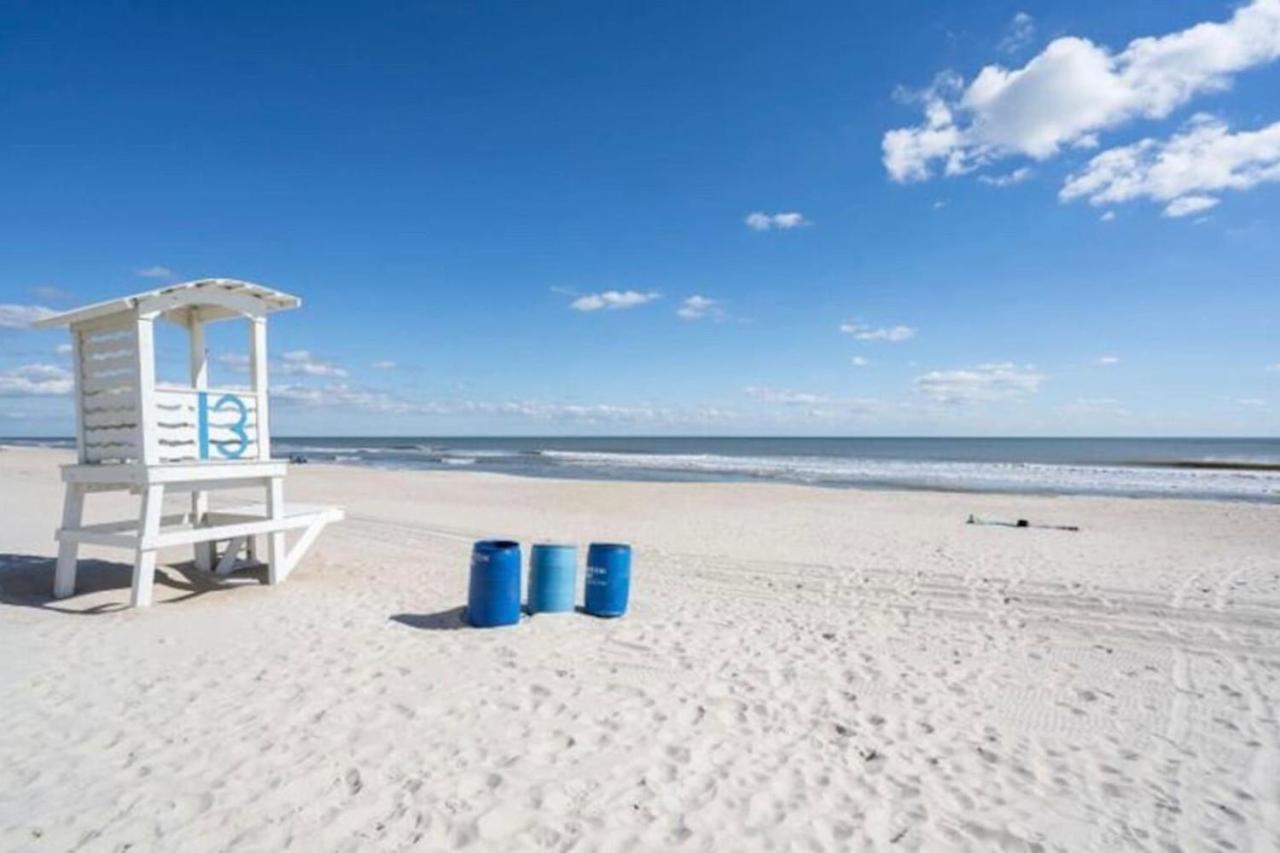 Sunskipper Iota Villa Carolina Beach Bagian luar foto