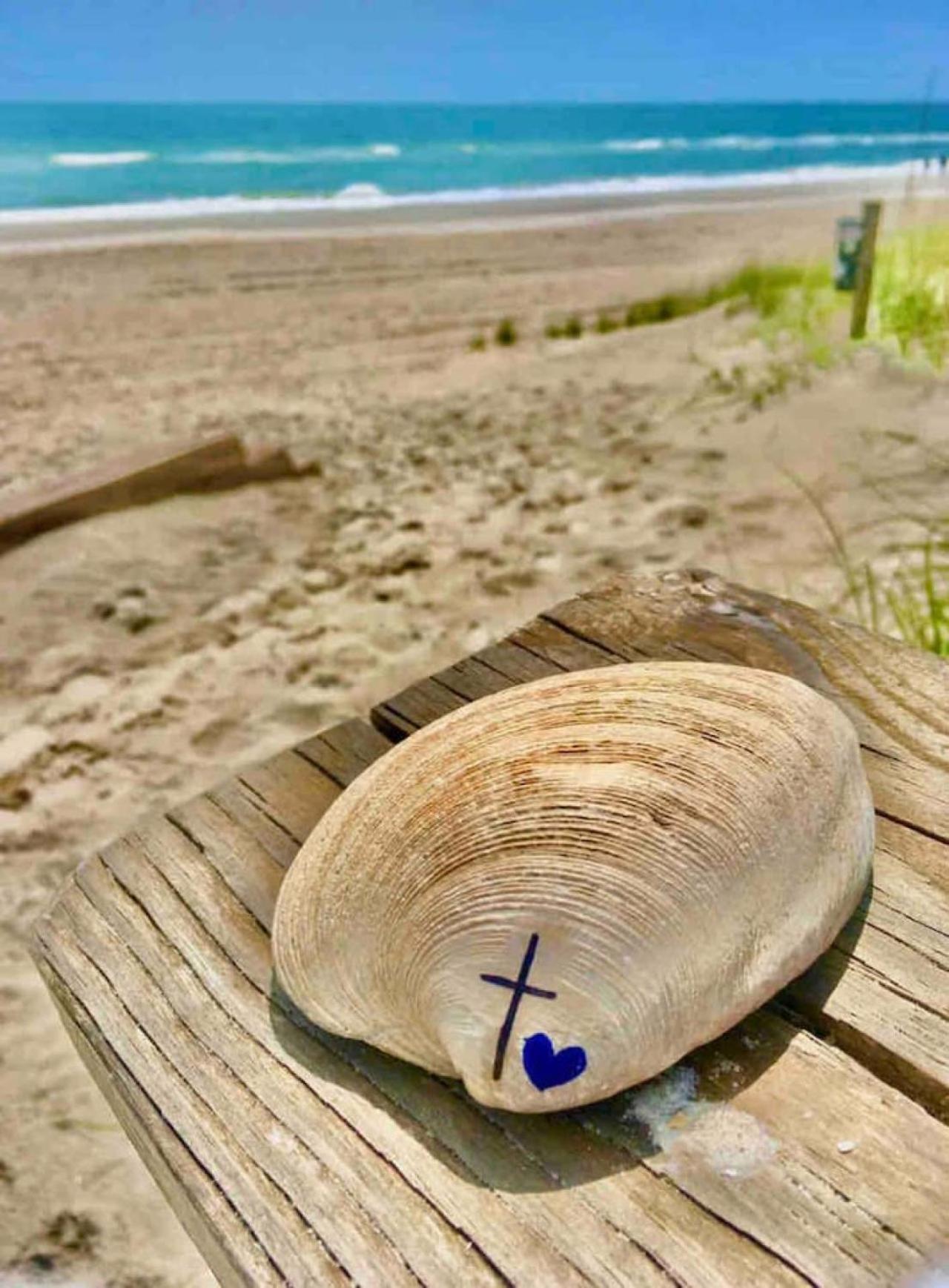 Sunskipper Iota Villa Carolina Beach Bagian luar foto