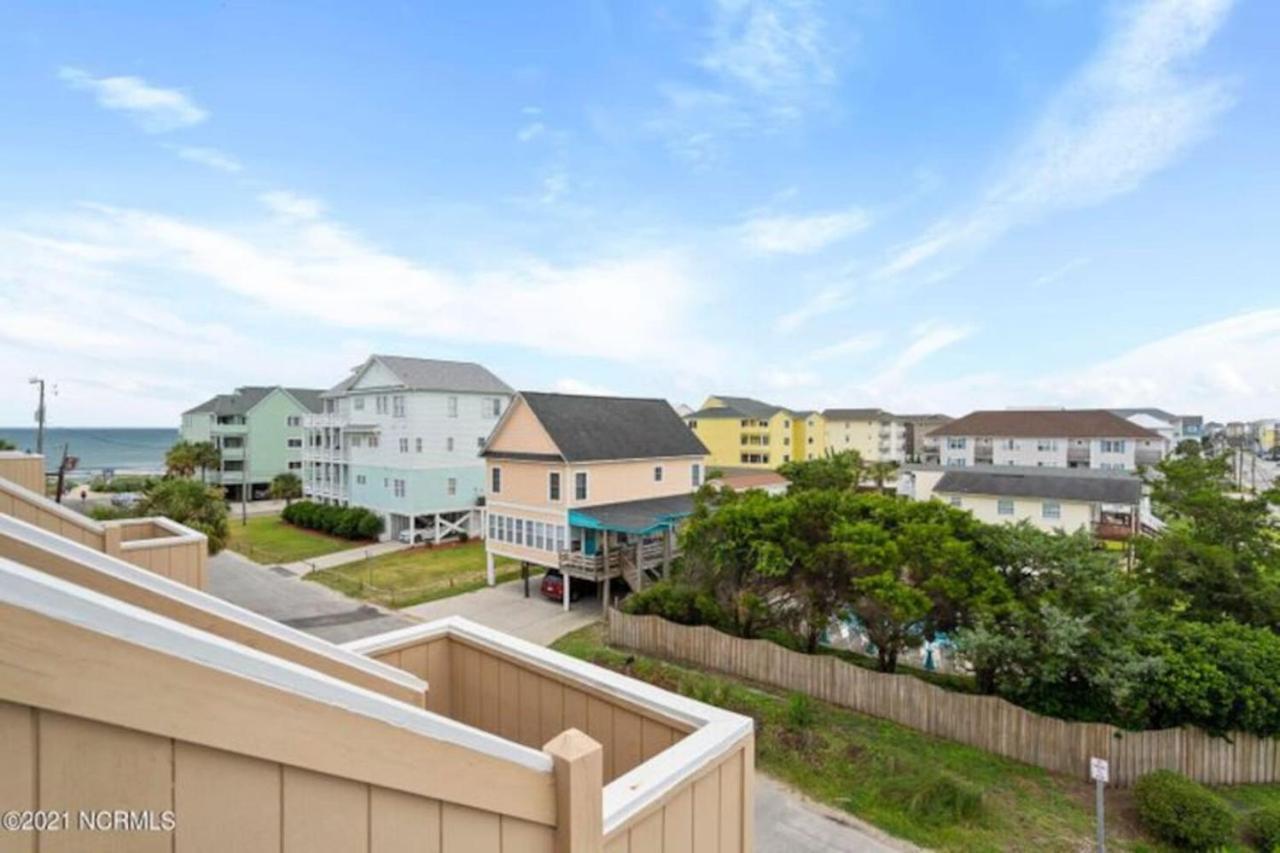 Sunskipper Iota Villa Carolina Beach Bagian luar foto